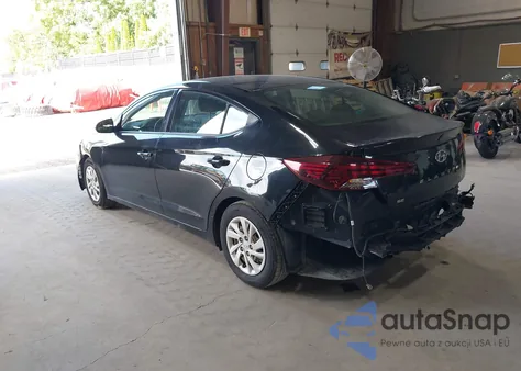 2020 Hyundai Elantra Se из США, поврежденный, VIN 5NPD74LF7LH510812